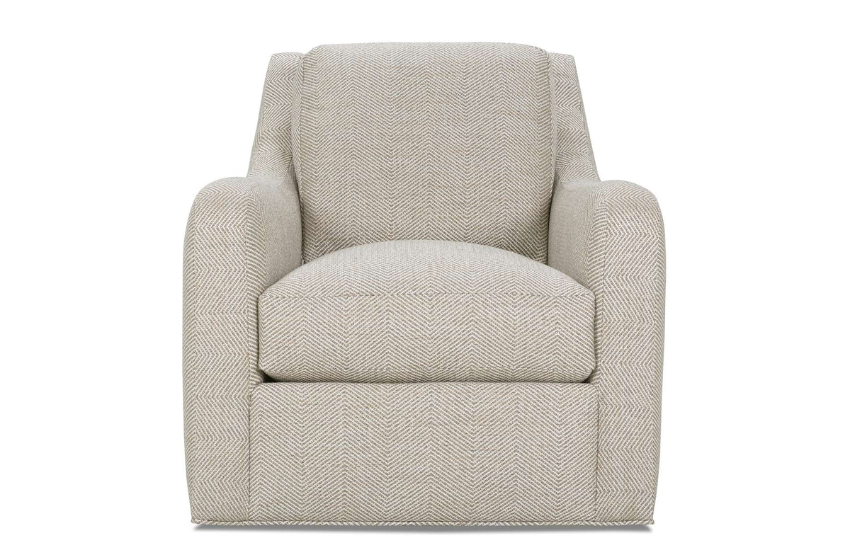 ABBIE SWIVEL CHAIR - Hedi's Furniture