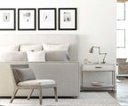 Sawyer Upholstered Bed - Hedi's Furniture
