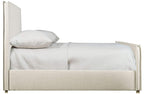 Sawyer Upholstered Bed - Hedi's Furniture