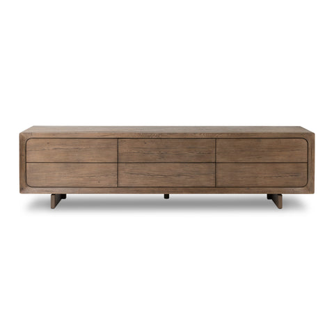 Henry Media Console - Hedi's Furniture