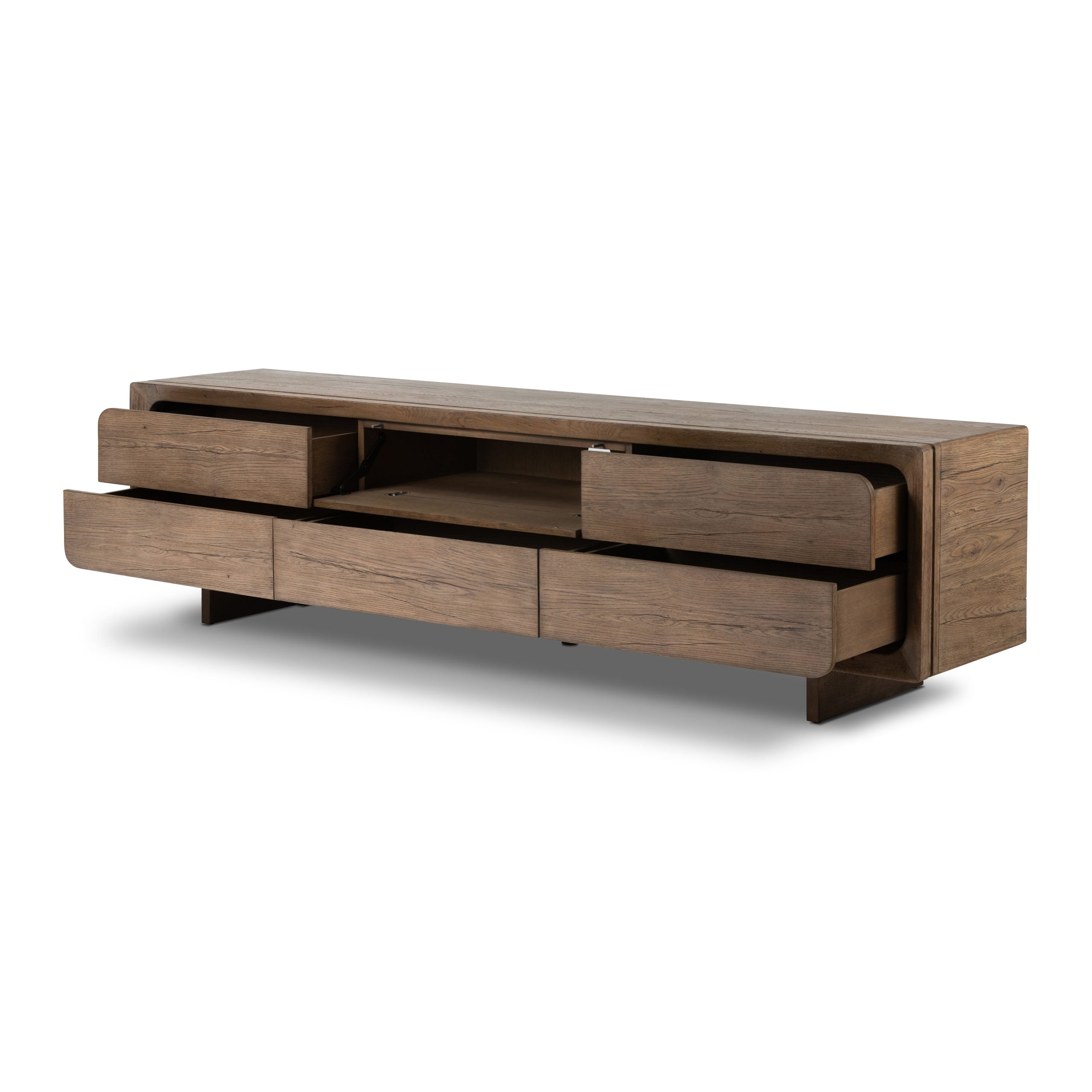 Henry Media Console - Hedi's Furniture