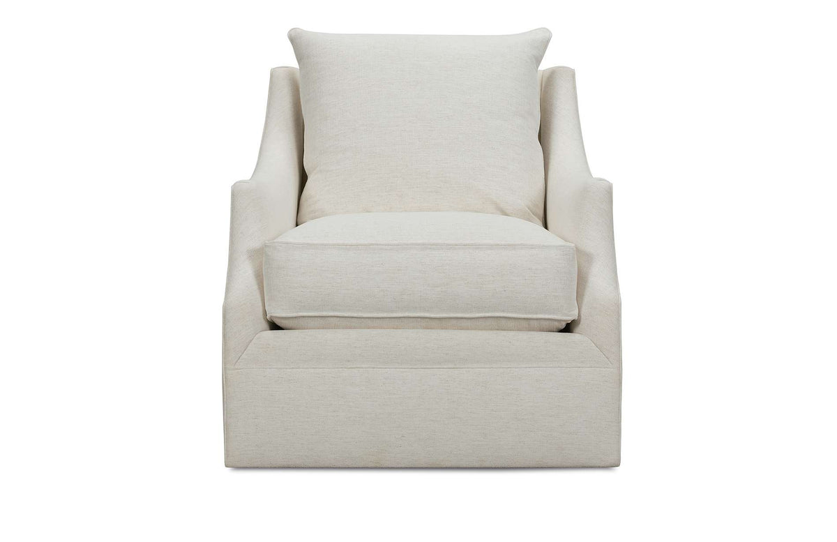 Kara Swivel/Glider Chair - Hedi's Furniture