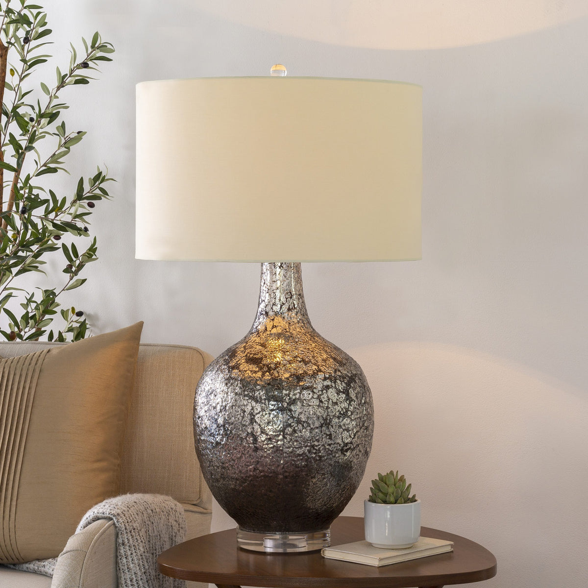 Kendra Table Lamp. - Hedi's Furniture