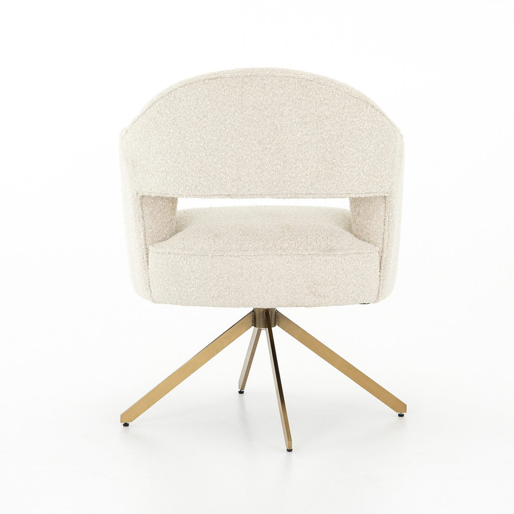 Adara Desk Chair - Hedi's Furniture
