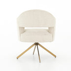 Adara Desk Chair - Hedi's Furniture