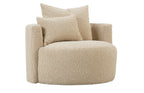 LEANDER SWIVEL CHAIR - Hedi's Furniture