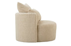 LEANDER SWIVEL CHAIR - Hedi's Furniture