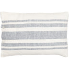 Linen Stripe Buttoned - Hedi's Furniture