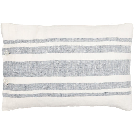 Linen Stripe Buttoned - Hedi's Furniture