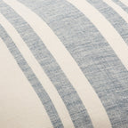 Linen Stripe Buttoned - Hedi's Furniture