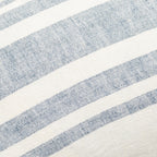Linen Stripe Buttoned - Hedi's Furniture