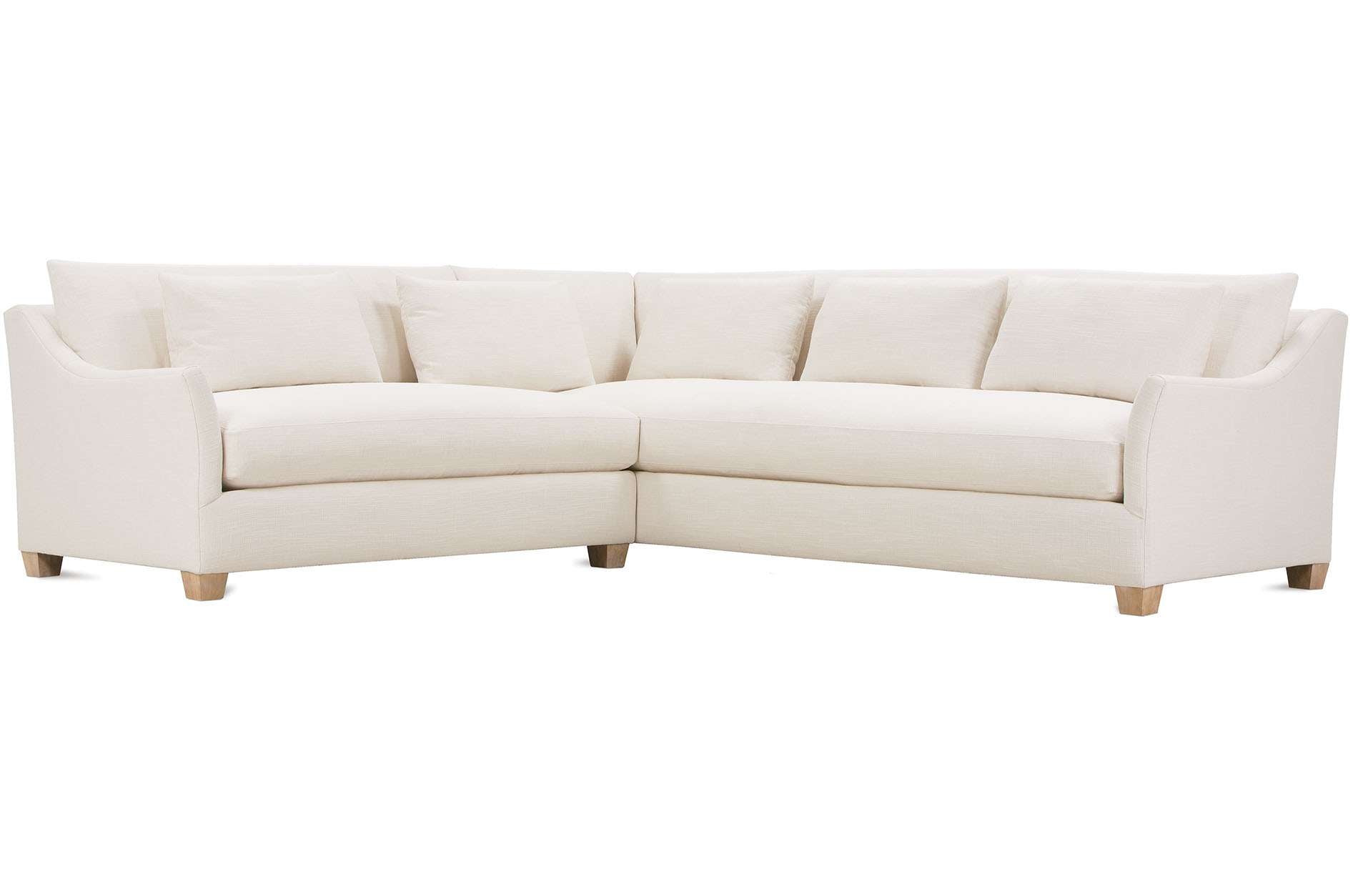 Moreau Sectional - Hedi's Furniture