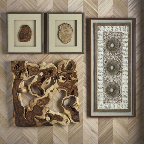 Avram Wood Wall Art - Hedi's Furniture