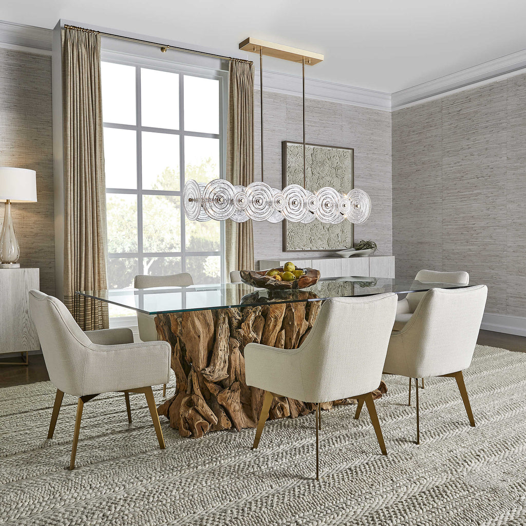 CIRQUE, 10 LT CHANDELIER - Hedi's Furniture