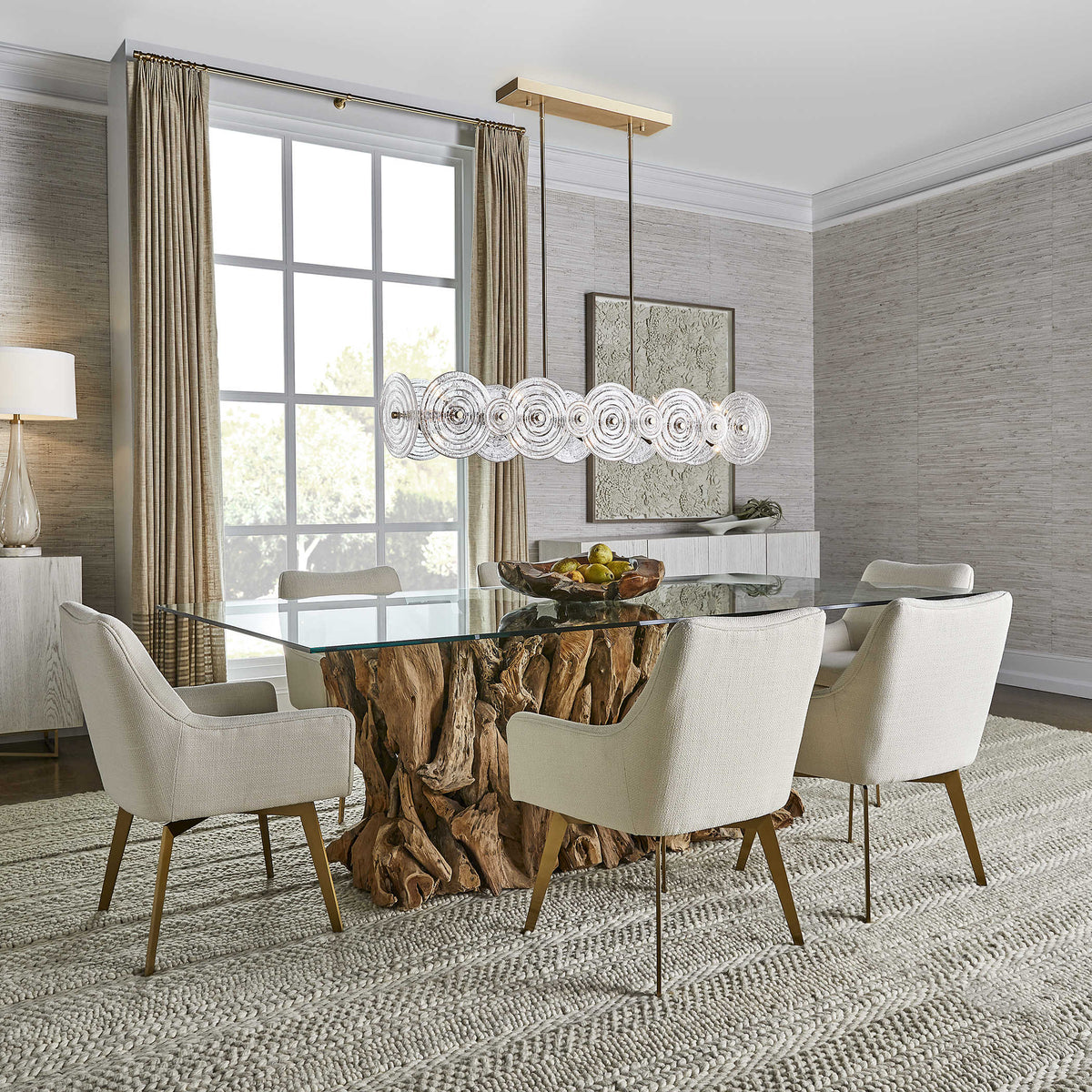 CIRQUE, 10 LT CHANDELIER - Hedi's Furniture