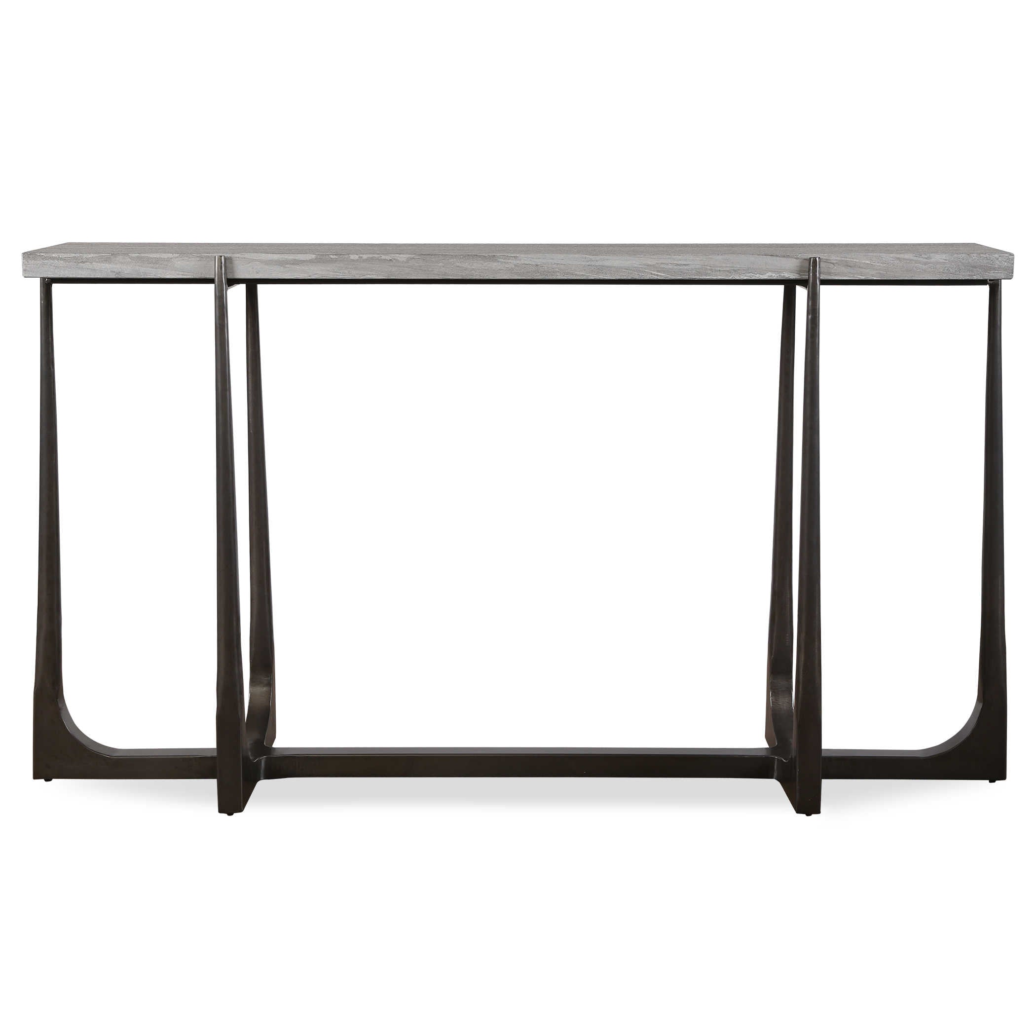 Tapering Console Table - Hedi's Furniture