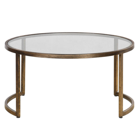 Rhea Nesting Coffee Table S/2 - Hedi's Furniture