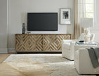Four-Door Entertainment Console - Hedi's Furniture