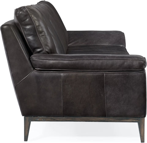 Kandor Leather Sofa - Hedi's Furniture