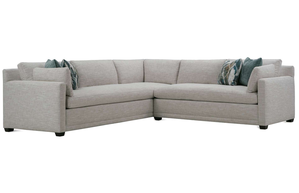 SYLVIE BENCH SEAT SECTIONAL - Hedi's Furniture