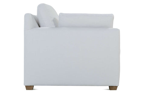 Sylvie Bench Sofa 100" - Hedi's Furniture