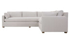 SYLVIE BENCH SEAT SECTIONAL - Hedi's Furniture