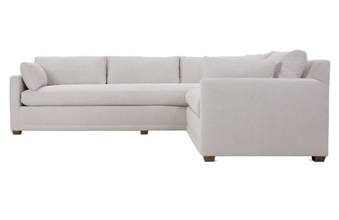 SYLVIE BENCH SEAT SECTIONAL - Hedi's Furniture