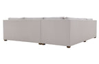 SYLVIE BENCH SEAT SECTIONAL - Hedi's Furniture