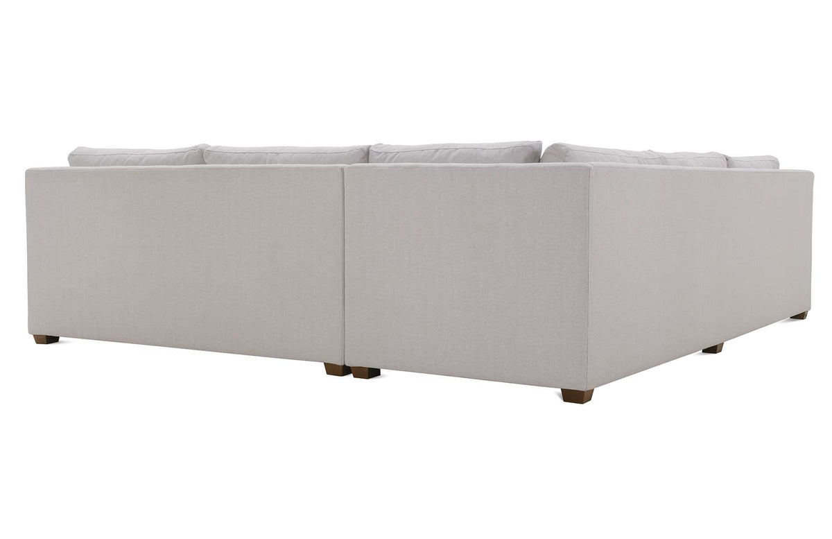 SYLVIE BENCH SEAT SECTIONAL - Hedi's Furniture