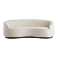 Turner Small Sofa Muslin - Hedi's Furniture