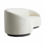 Turner Small Sofa Muslin - Hedi's Furniture