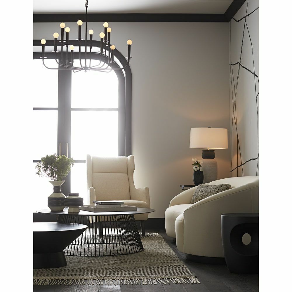 Turner Small Sofa Muslin - Hedi's Furniture