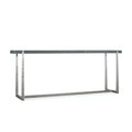 Chapman mixed media console table - Hedi's Furniture
